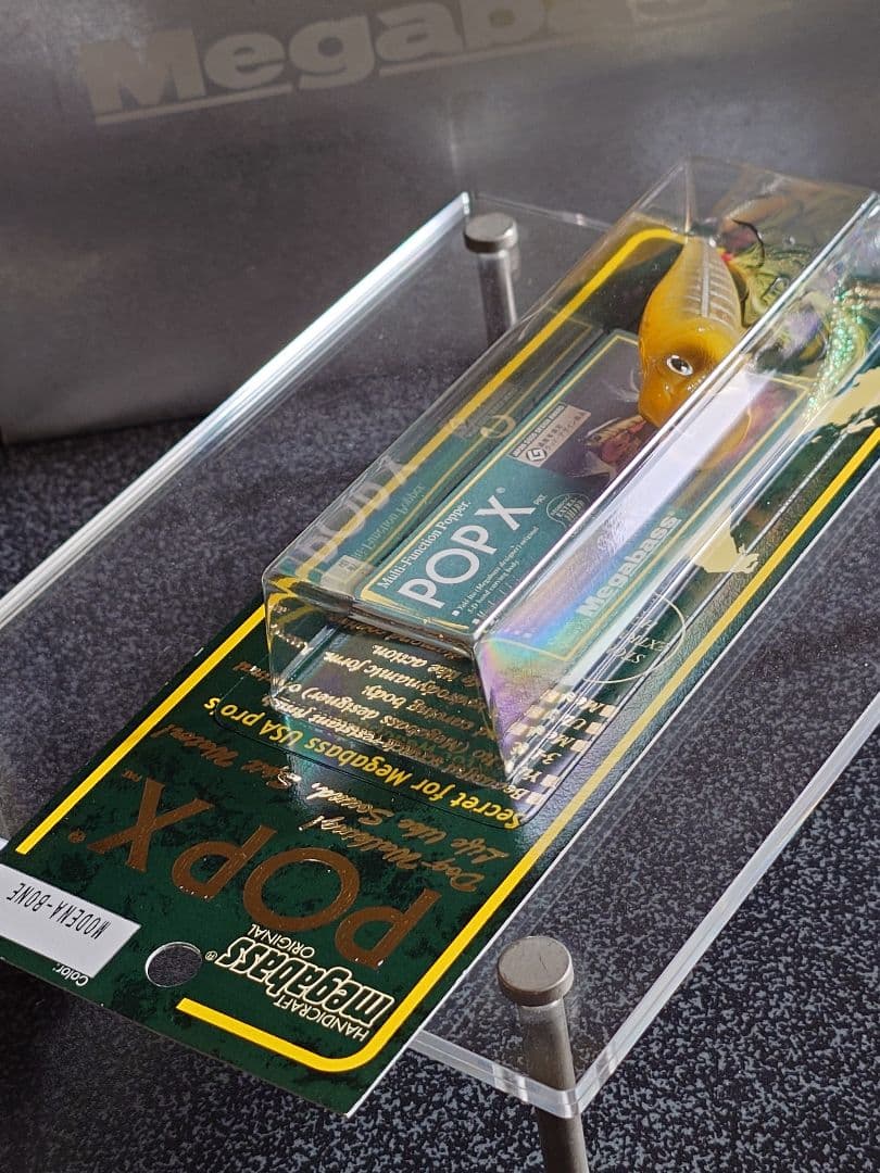 メガバス ito ポップX モデナボーン 新品未開封