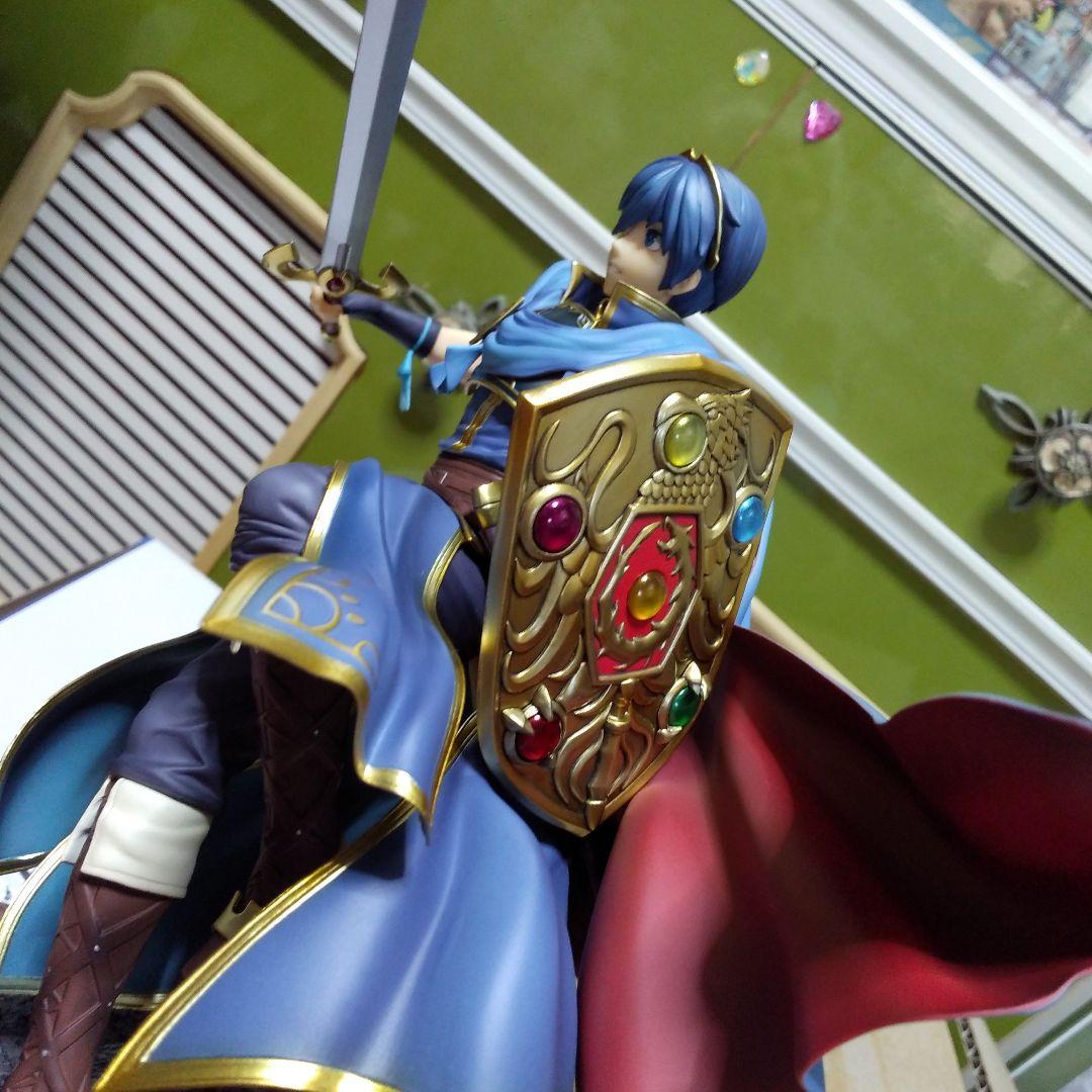 ファイヤーエムブレム マルス フィギュア 完成品！