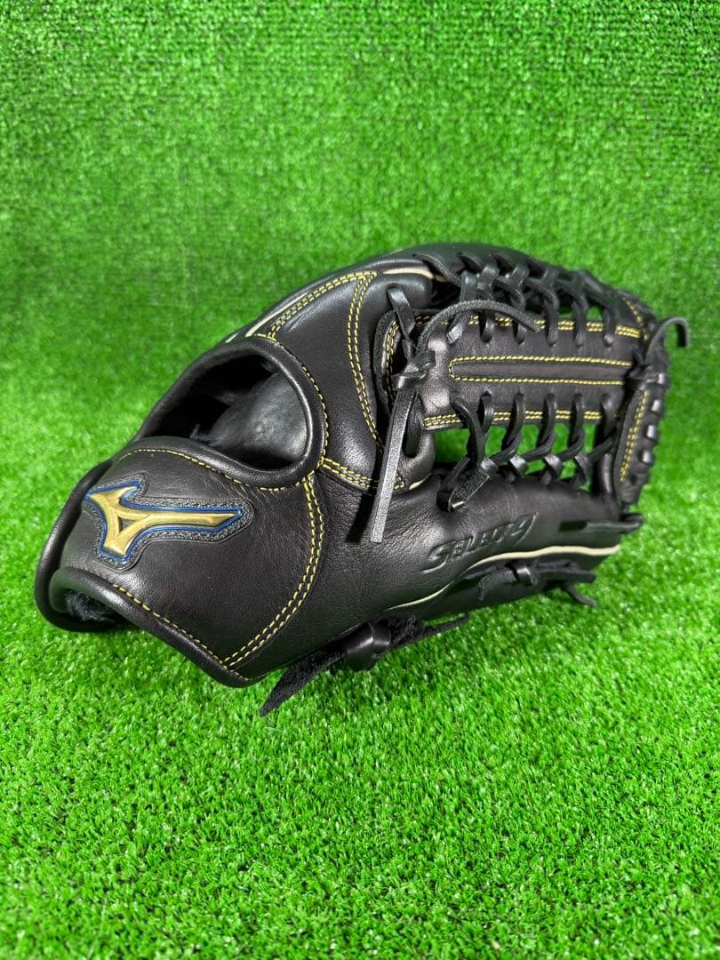 ミズノ　軟式　オールラウンド用　セレクトナイン