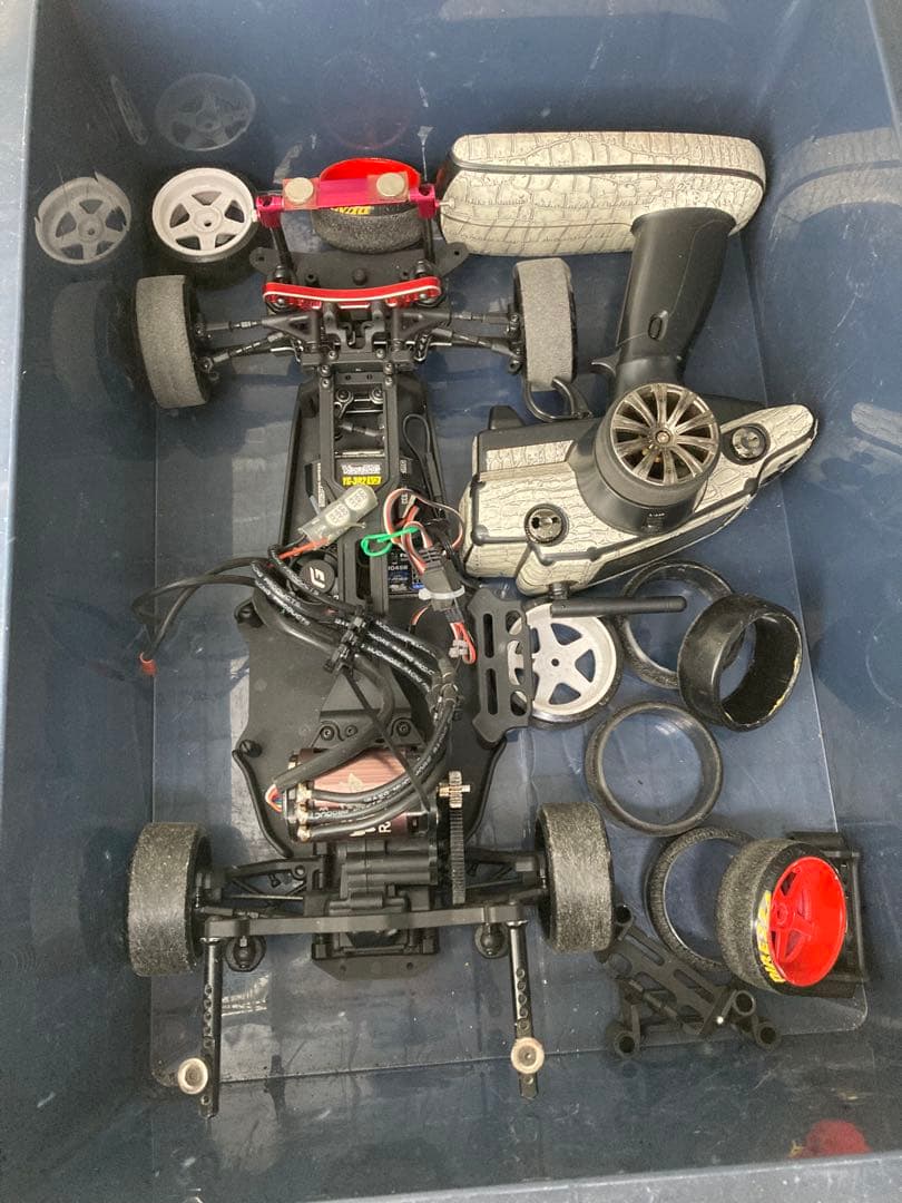 YOKOMO ヨコモ　1/10ドリフトラジコン RWD