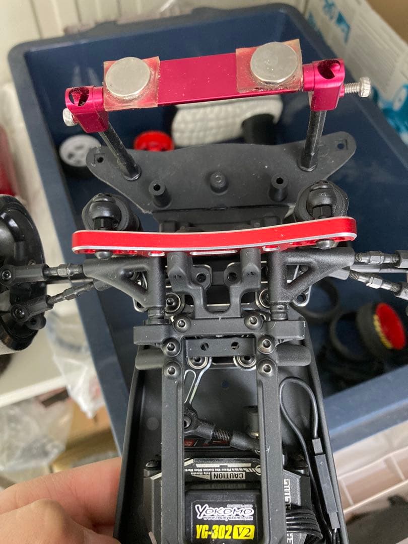 YOKOMO ヨコモ　1/10ドリフトラジコン RWD