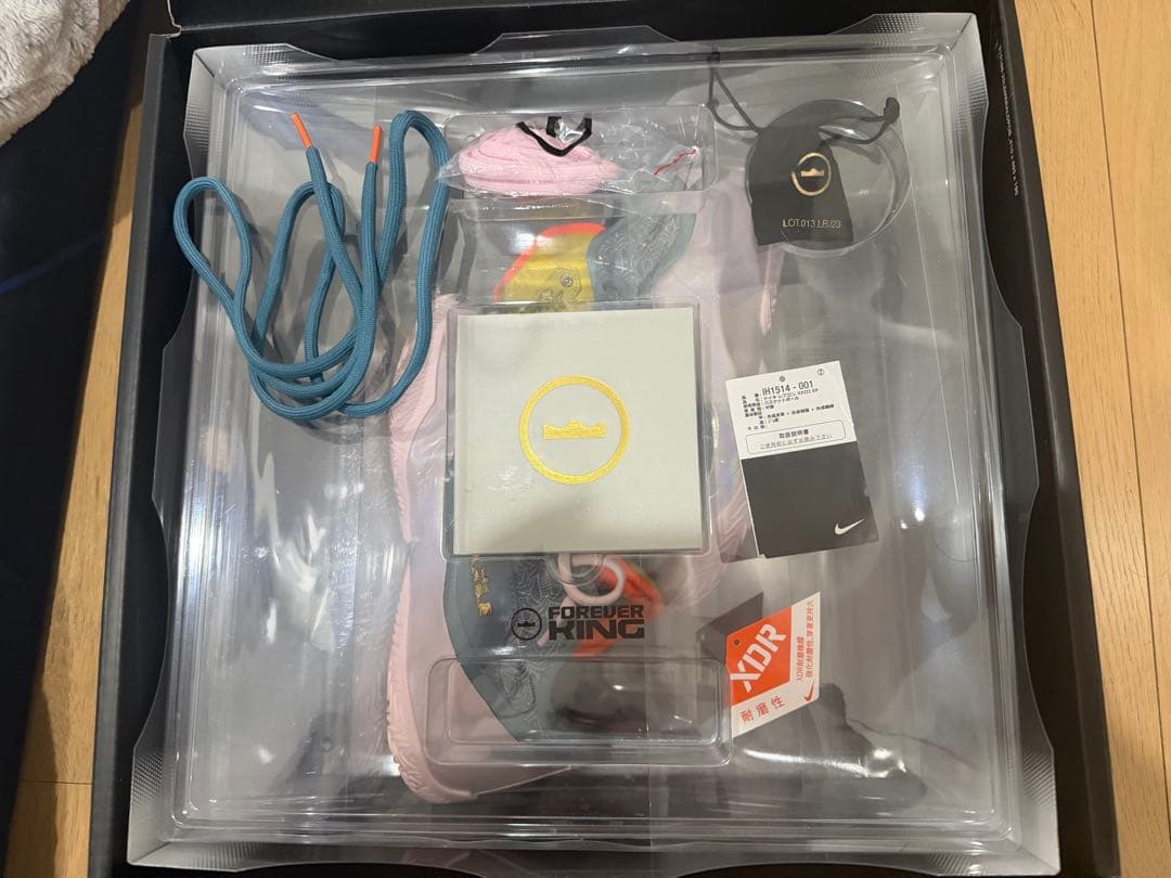 NIKE LEBRON XXIII ナイキ レブロン23 26cm