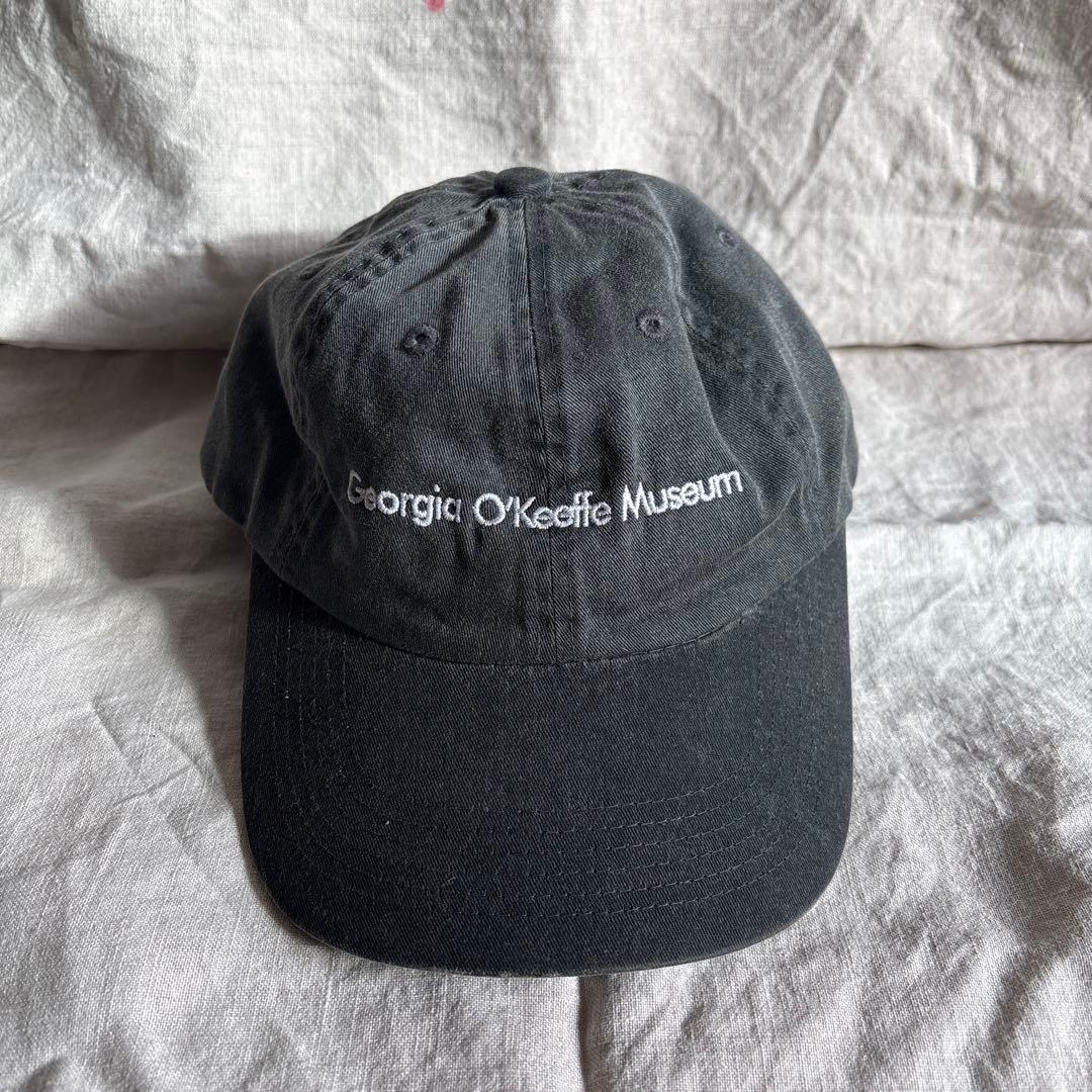 ia okeeffe ジョージア　オキーフ　ミュージアム　キャップ