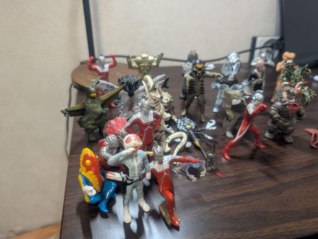 HG ウルトラセブン　まとめ売り