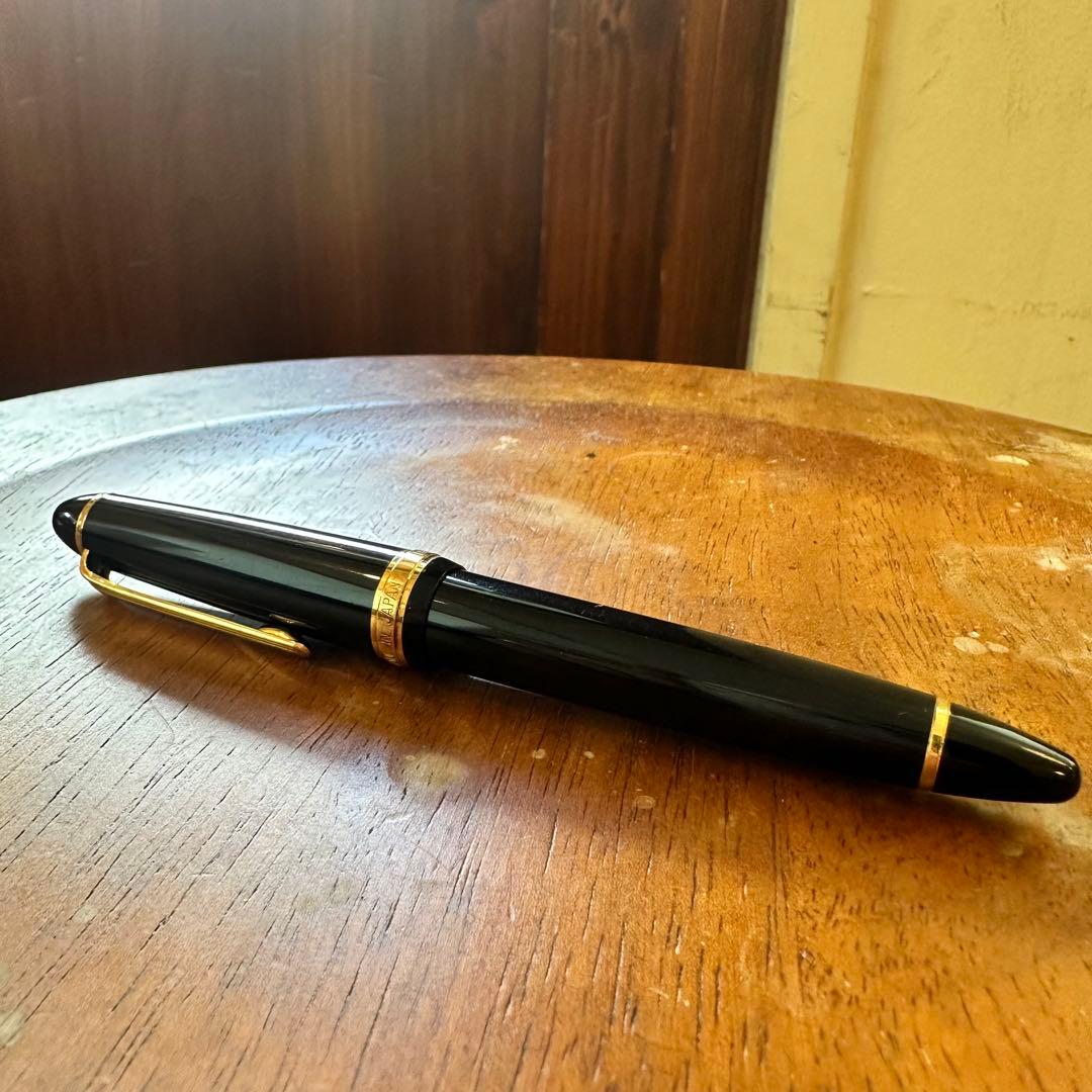 セーラー万年筆 ヴィンテージ LIFE TIME PEN 14K