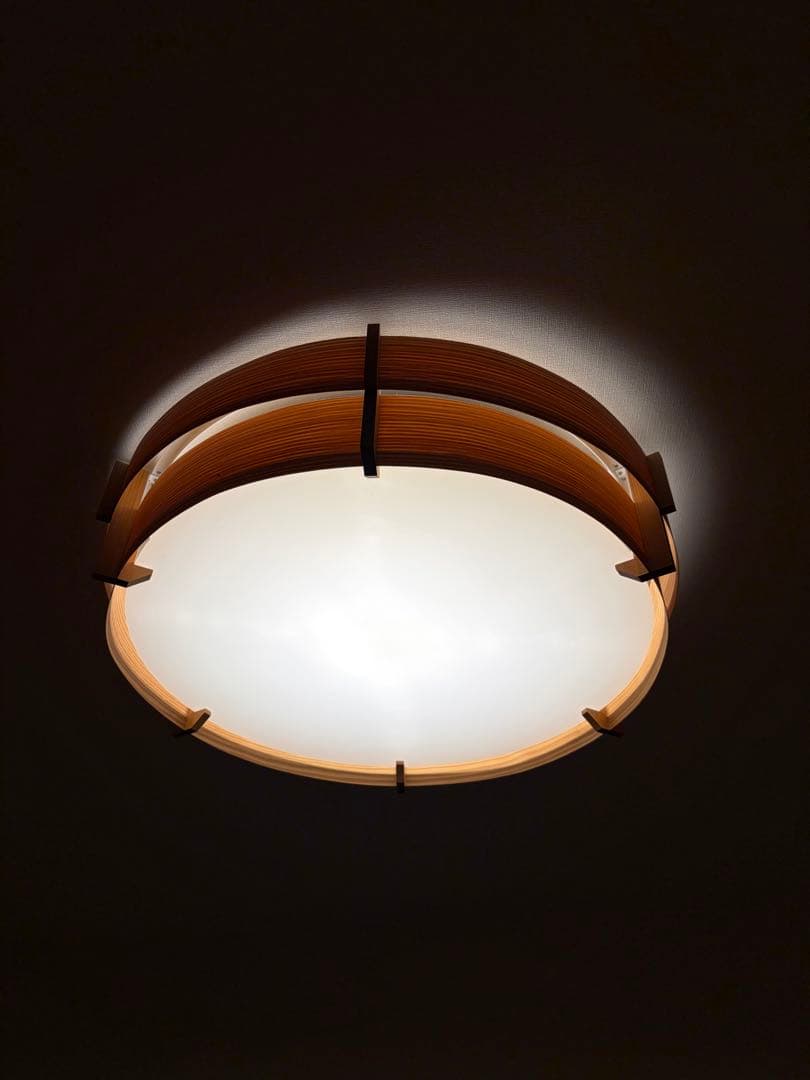 s*y様 JAKOBSSON LAMP（ヤコブソンランプ）シーリング　　パインΦ