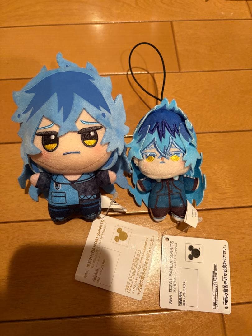 イデア　ちびぐるみ　ほわぬい