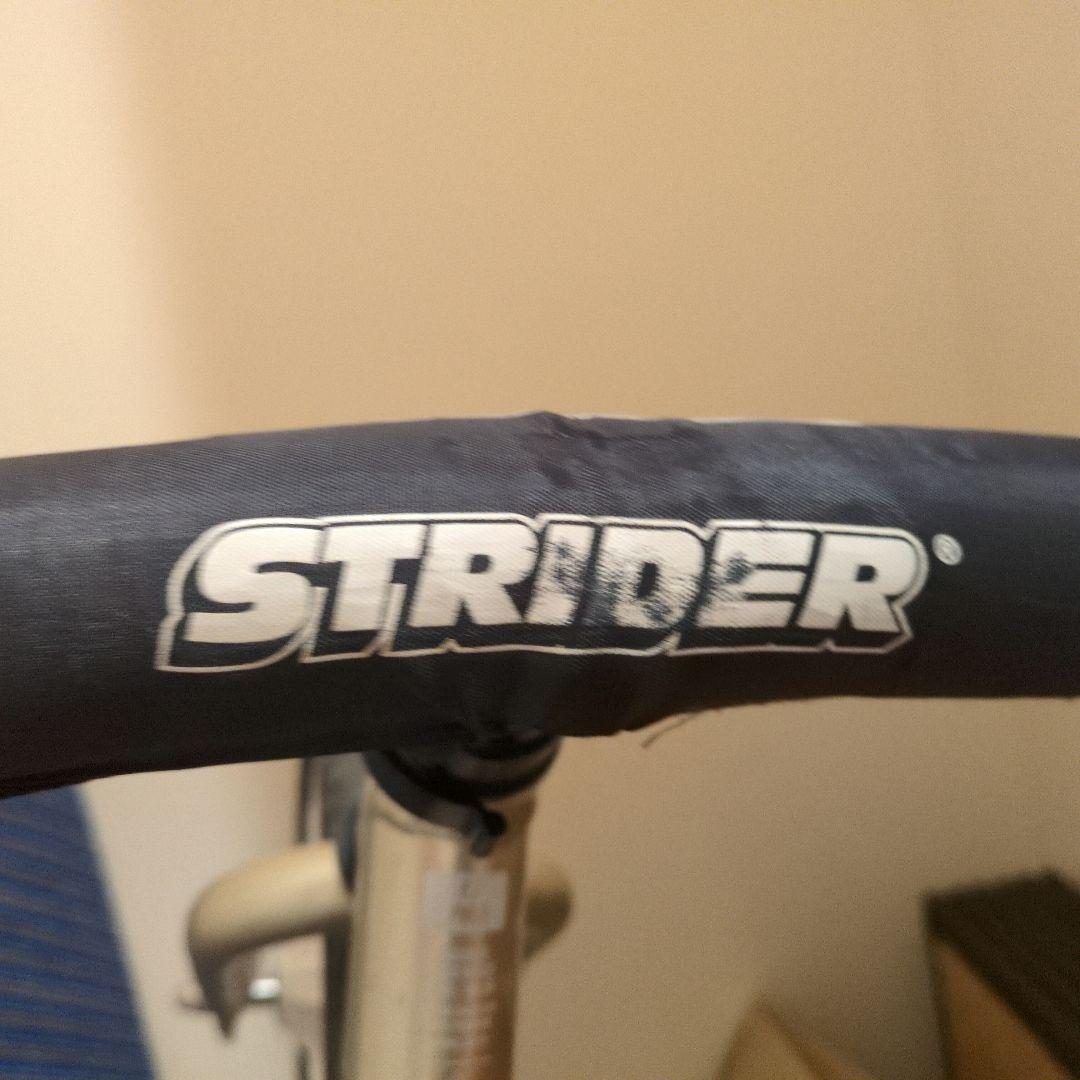 【tower製スタンド付き】超軽量 ストライダー プロ シャンパンゴールド