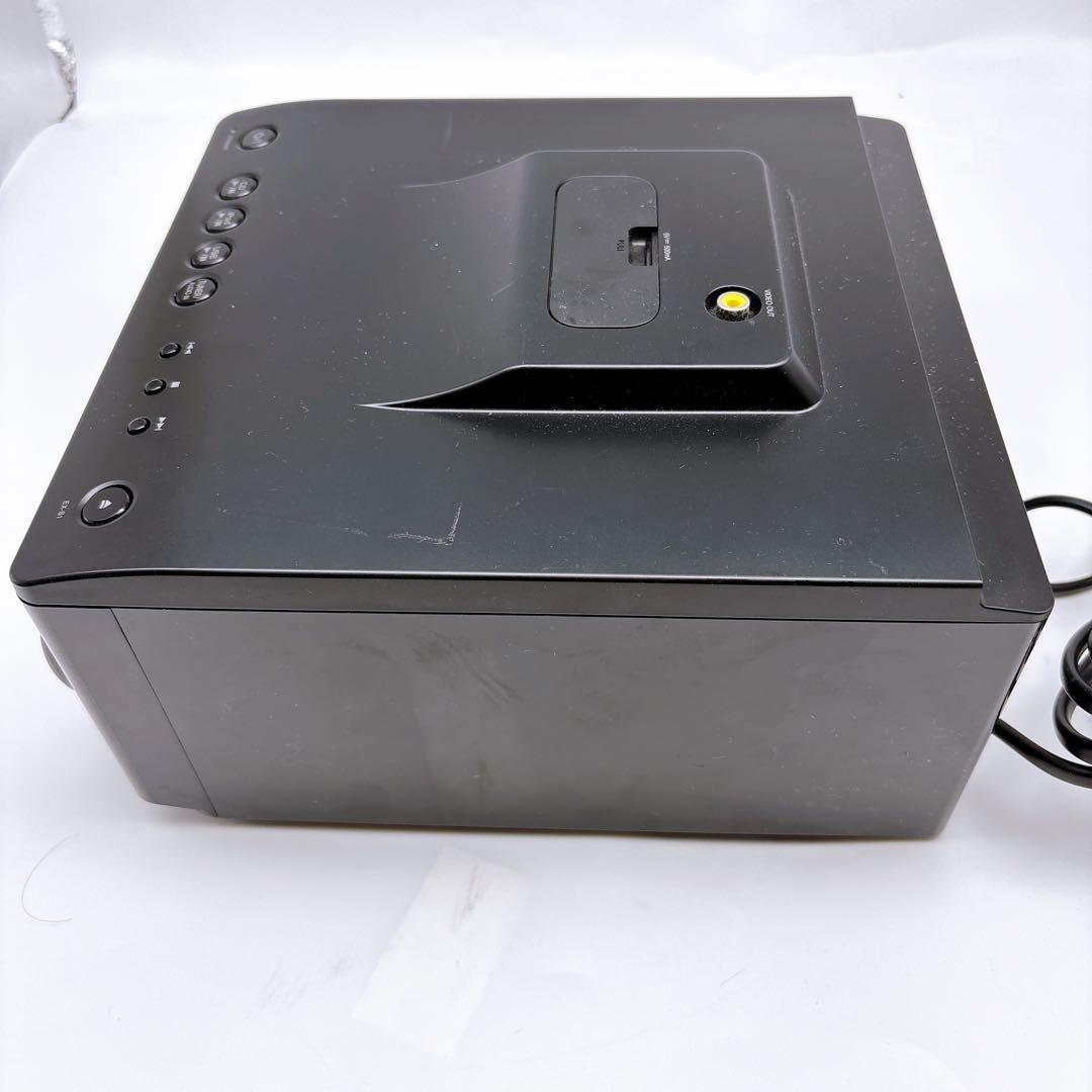 JVC VICTOR CDコンポ CA-EXS1-B SP-EXS1-B