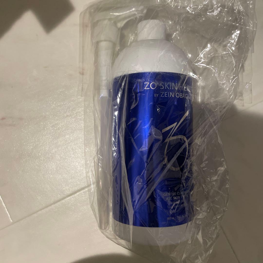 ゼオスキン　ジェントルクレンザー　業務用