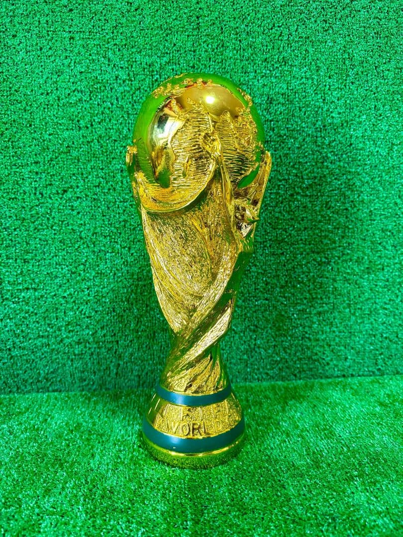 FIFA ワールドカップ W杯 トロフィー 優勝カップレプリカ