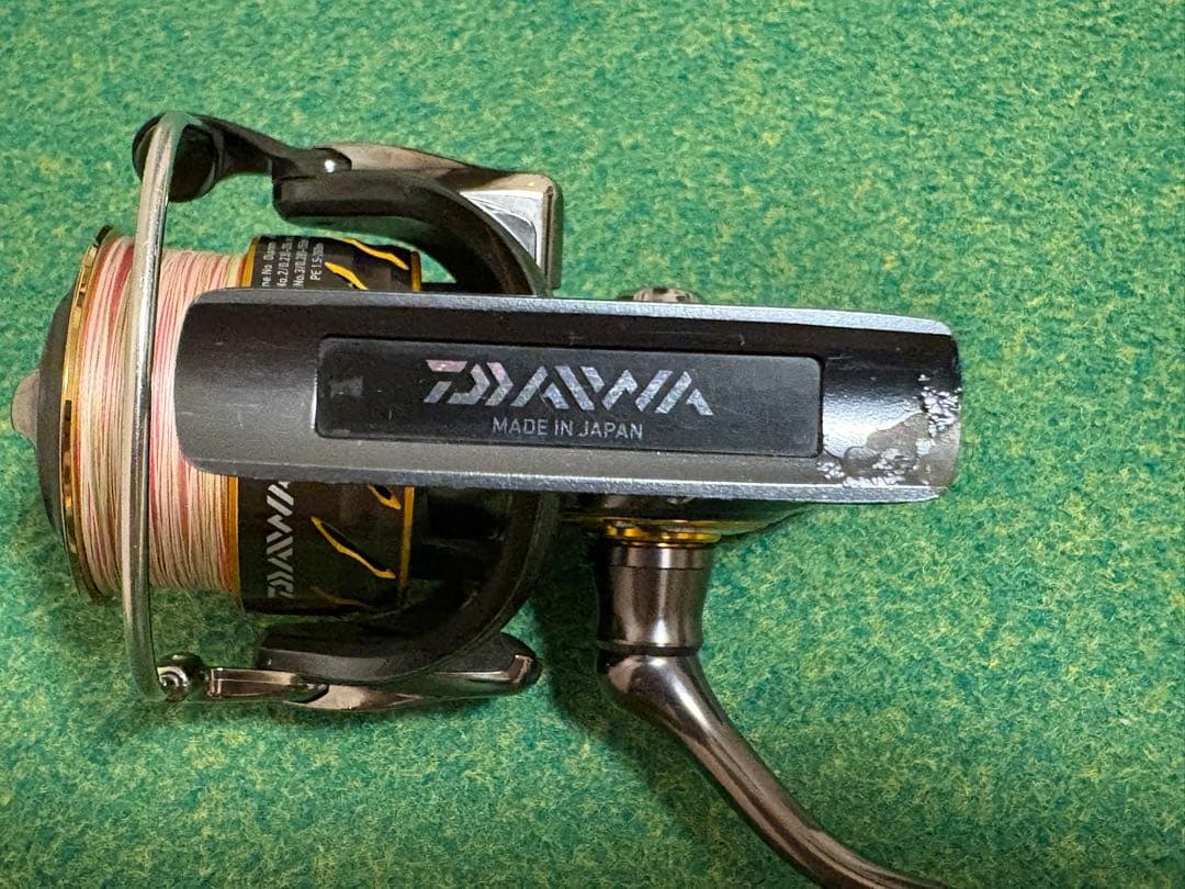 ダイワ　13 セルテート　3012H