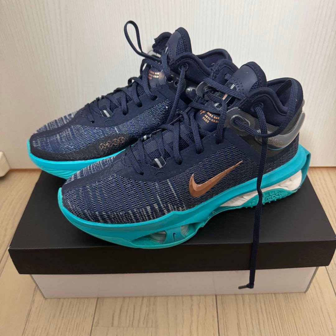 NIKE GTジャンプ2 g.t.jump2