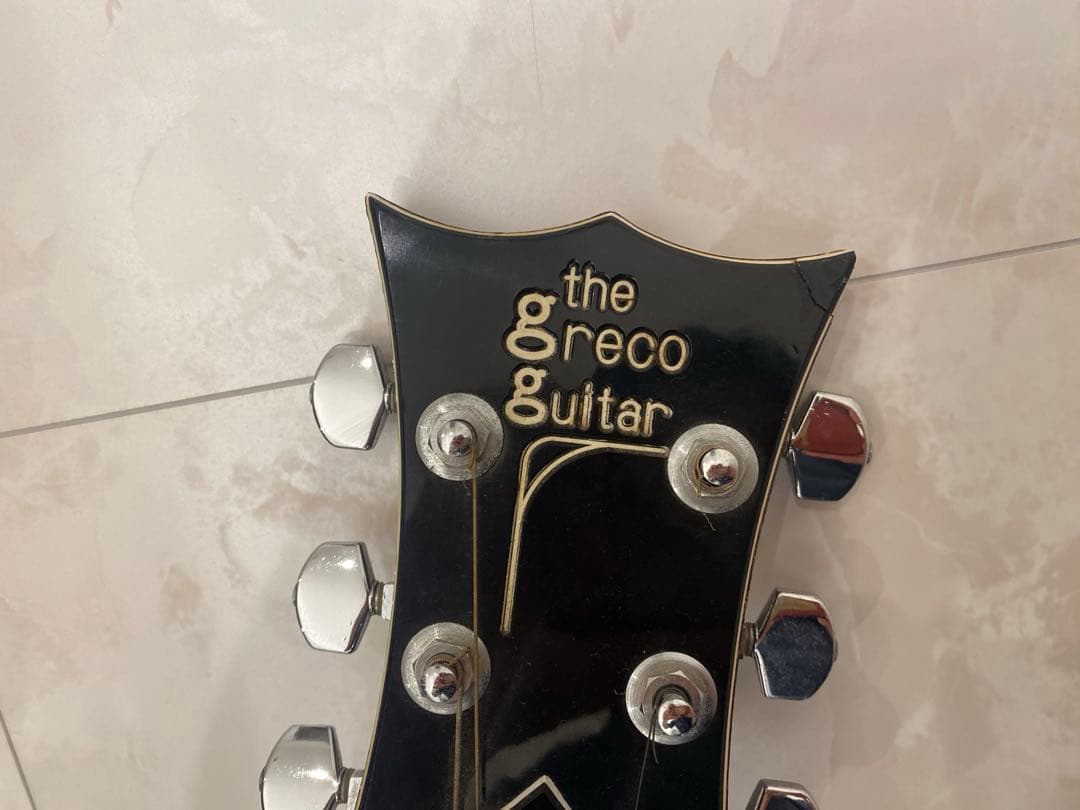 【高級】グレコ　G-40 ビンテージギター　the greco guiter