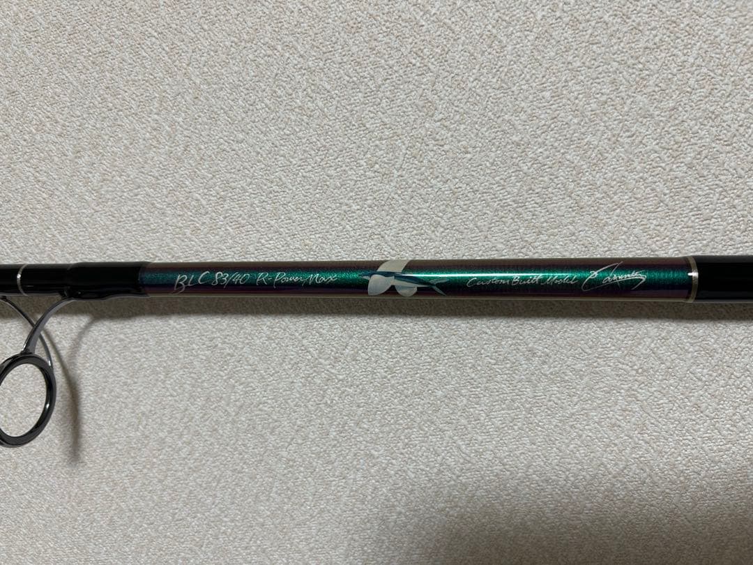 カーペンターブルーチェイサー　83/40 カスタム 蓝色追逐者　定制83/40