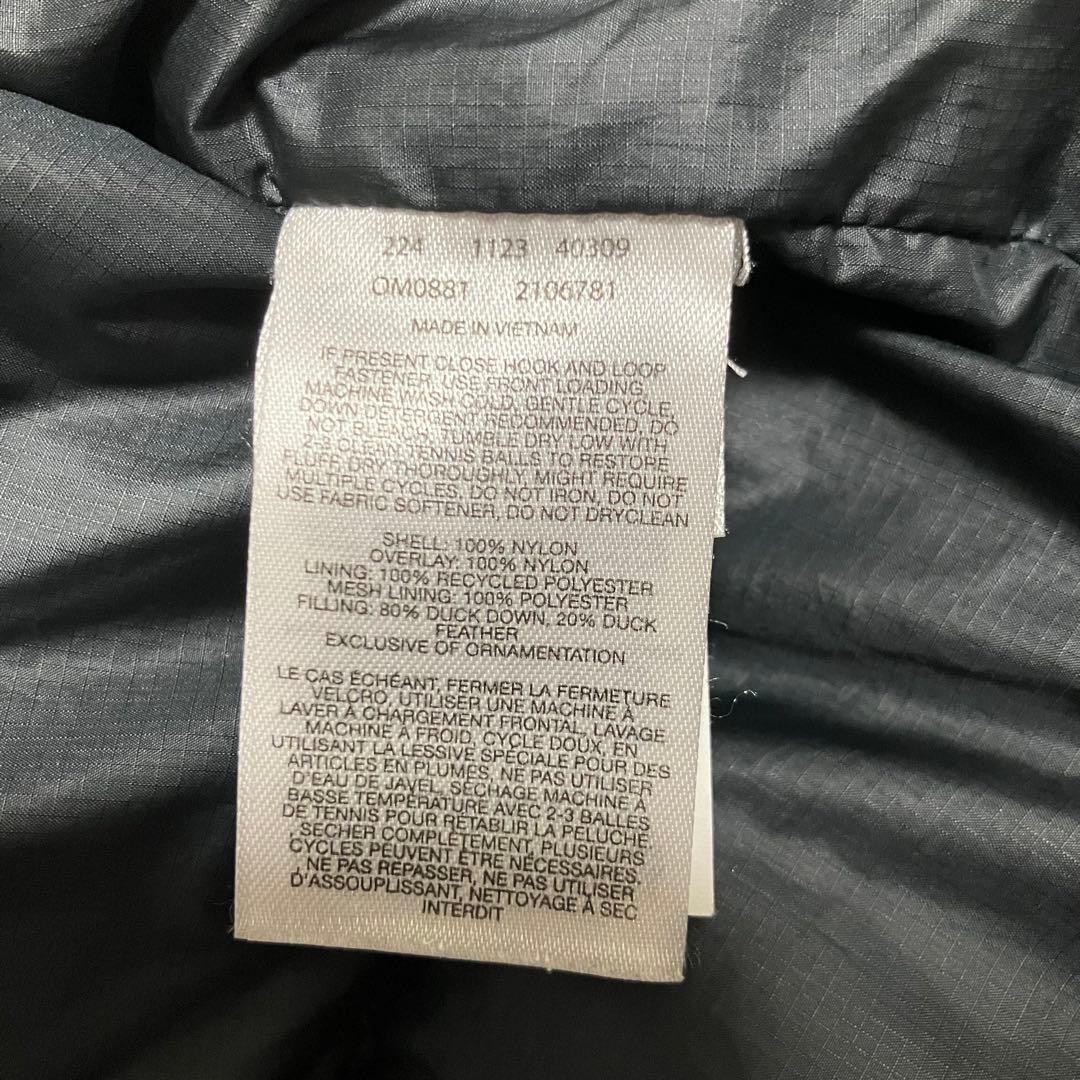 Stussy Mountain Hard Wear ダウンジャケット M