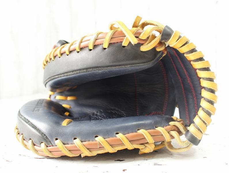 ハタケヤマ 軟式キャッチャーミット 伊藤モデル TH-DB29N