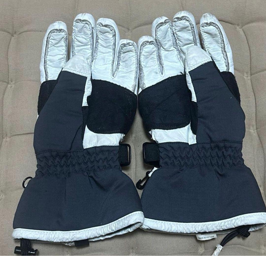 オガサカ TC-SE 165 チロリア バインディングRC600FL グローブ