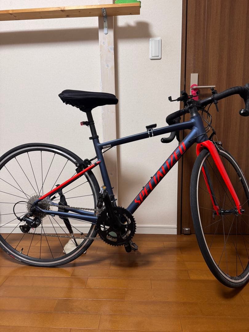 ロードバイク SPECIALIZED ロードバイク 青/赤