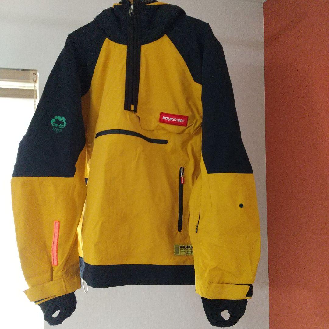 マウンテンロックスター　22-23モデル　Lサイズ