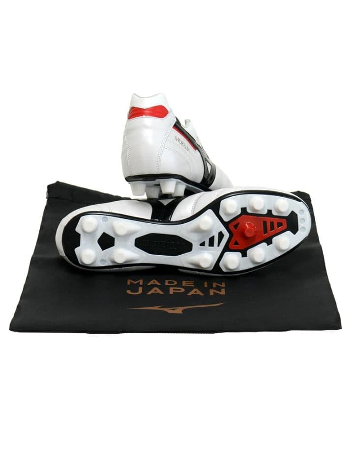 【国内正規品・新品】ミズノ　モレリア 2 JAPAN　ノーマルステッチ　26.5