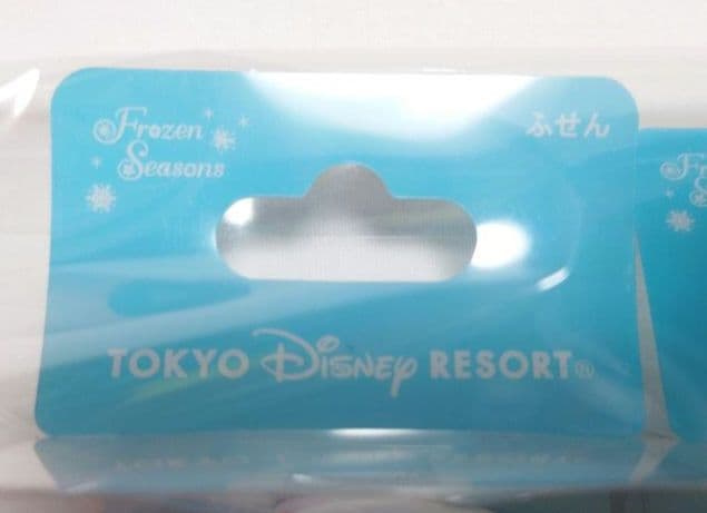 おまとめ確認用 ディズニーリゾート アナと雪の女王 フローズンシーズン 付箋