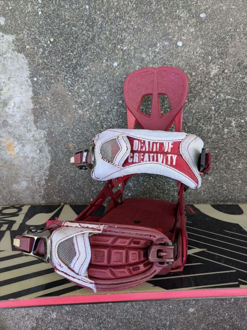 スノーボード ROME SDS GRAFT