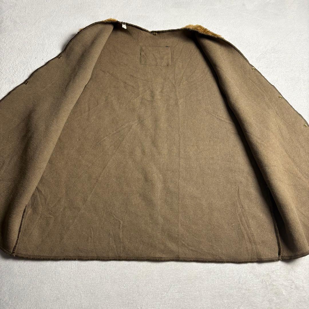 90s イングランド製　バブアー　ボアライナーベスト　3ワラント