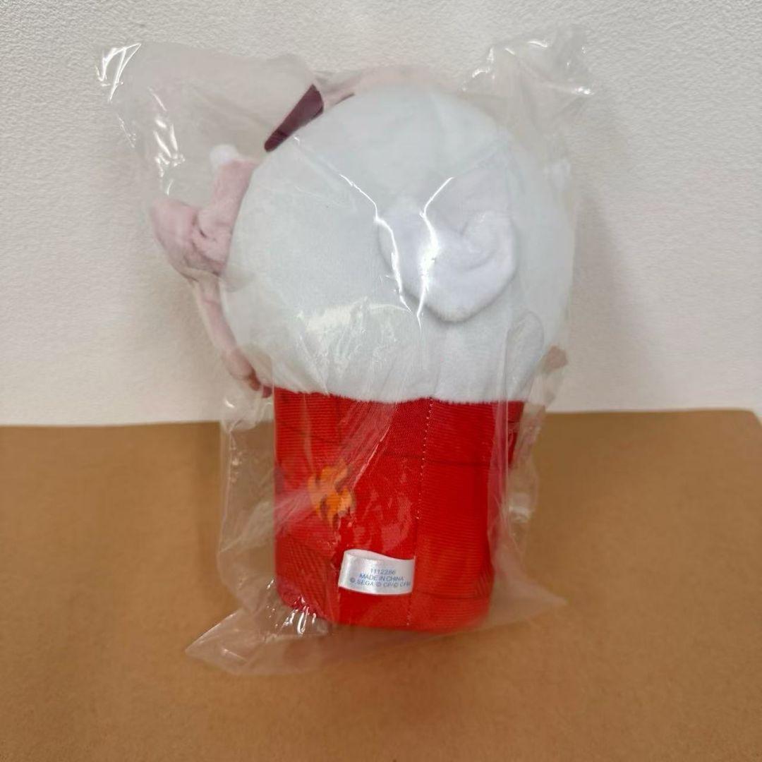 プロセカ ローソン なりきり！ からあげクン ぬいぐるみ 暁山瑞希