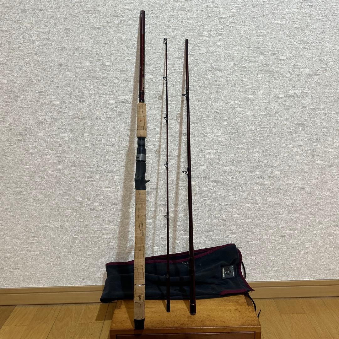 gルーミス エスケープ　etr81-3 hc-20 ※グリップ改造