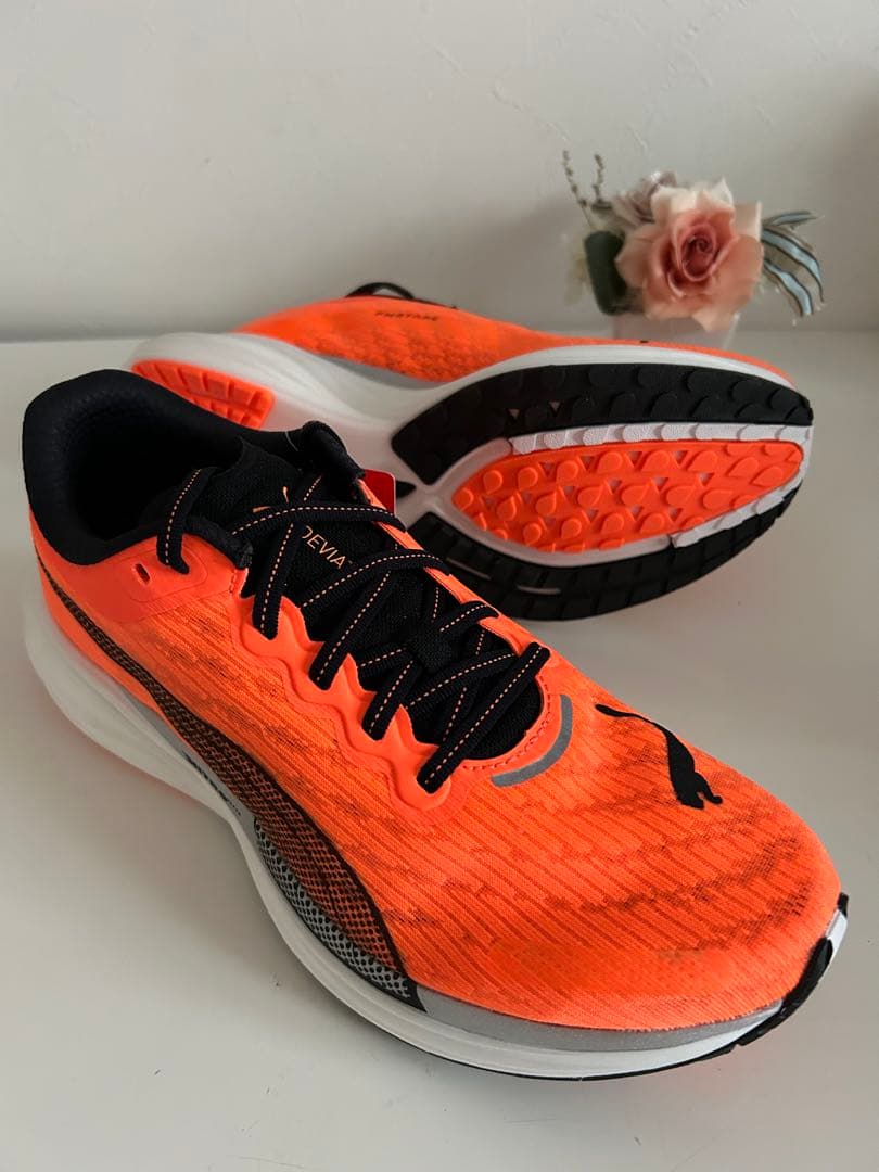 [新品未使用品]プーマ　ディヴィエイト　ニトロ2 26.5cm