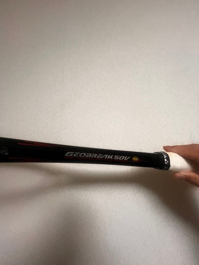 GEOBREAK 50V 軟式テニスラケット