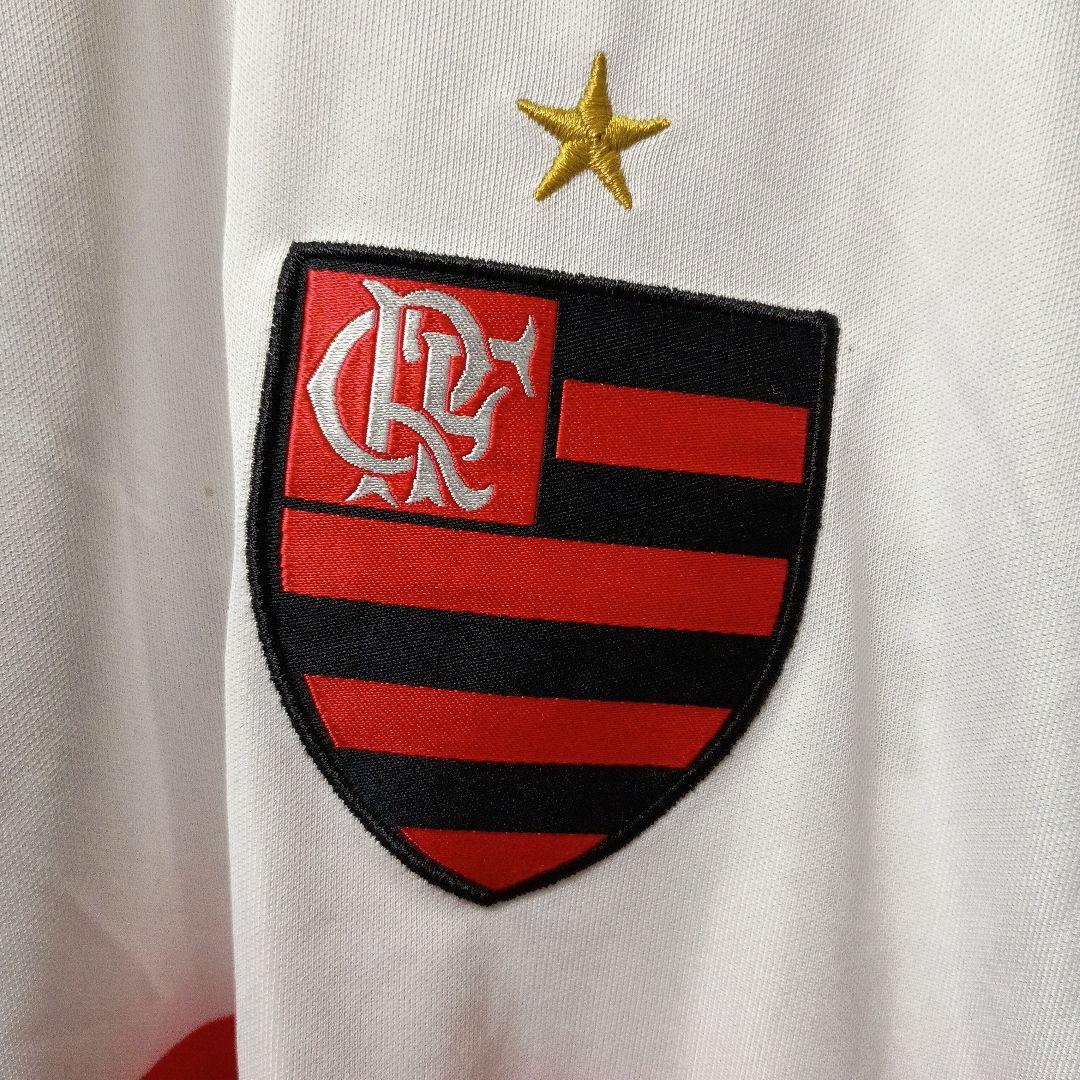 Nike フラメンゴ。（ブラジル）レプリカユニフォーム。 Lサイズ