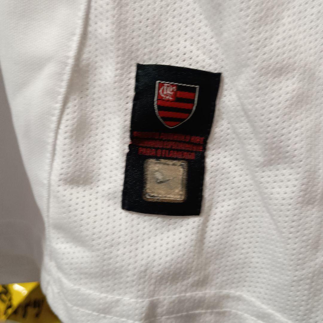 Nike フラメンゴ。（ブラジル）レプリカユニフォーム。 Lサイズ