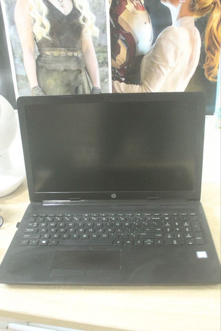 HP ノートパソコン 15.6型 SSD搭載