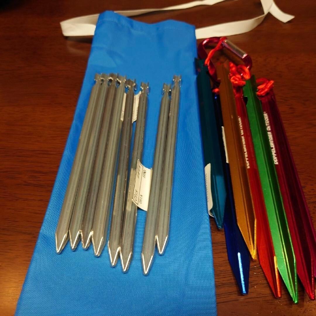 ドマドームメッシュ2 100張限定、ビバークタープM、アンダーシート、ポール