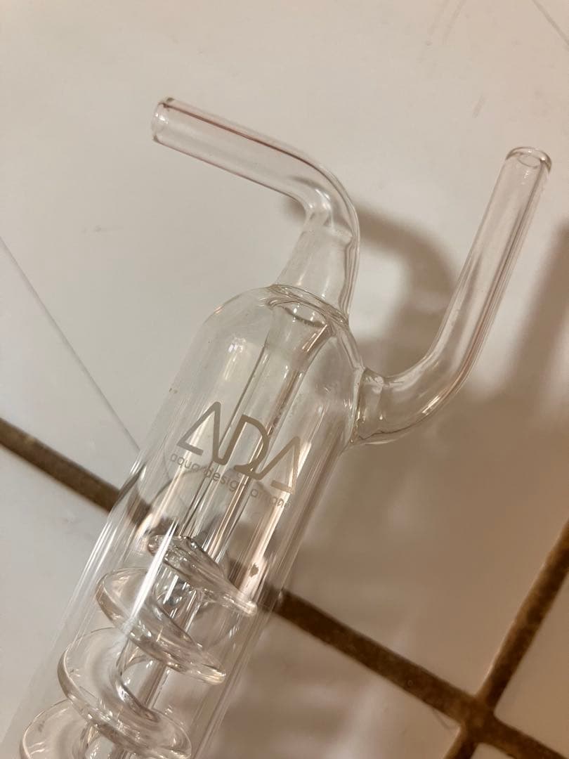 希少 ADA 旧ロゴ ビートルカウンター