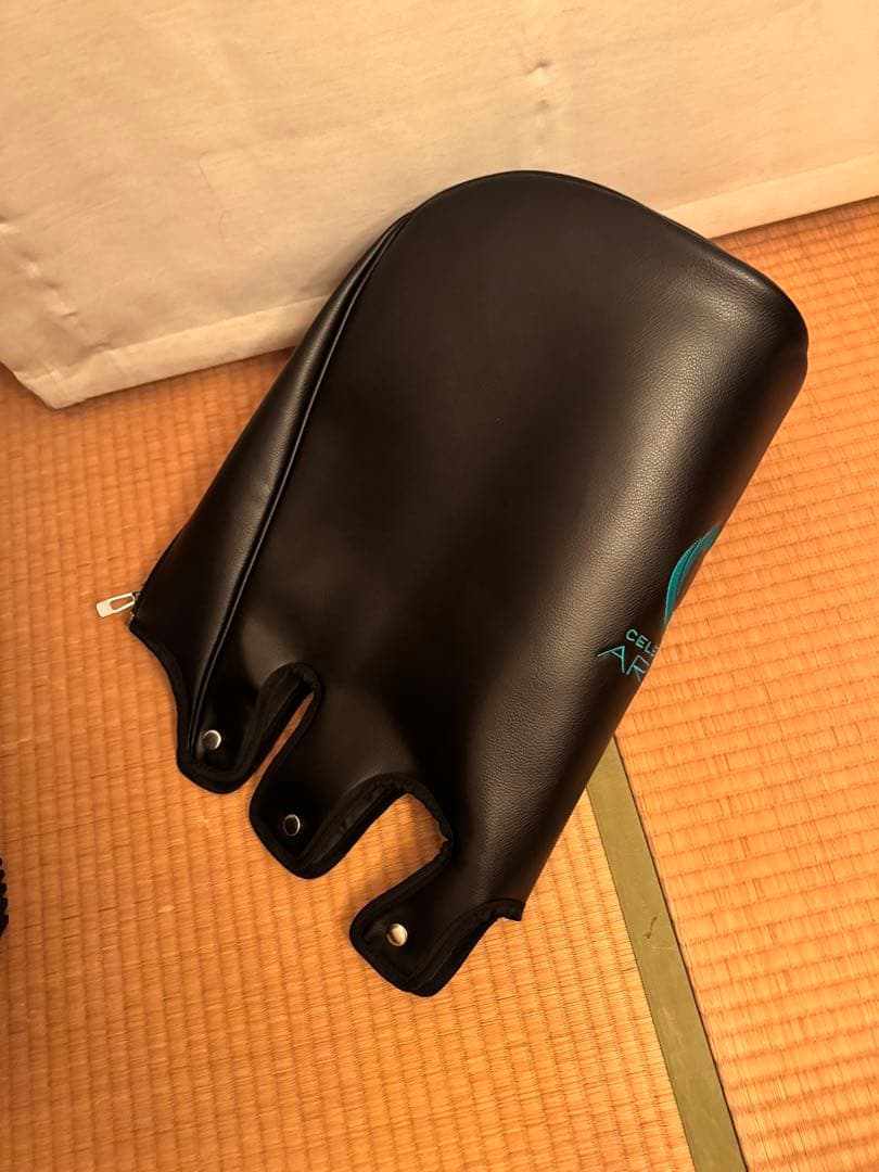 Arch ゴルフバッグ 黒