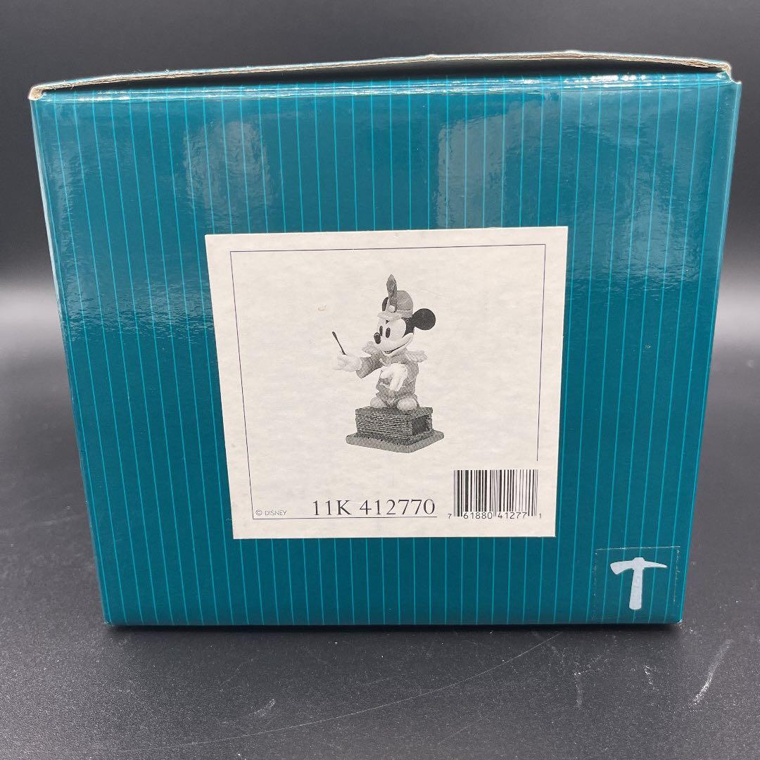ディズニー WDCCクラシックコレクション｜ミッキーの大演奏会