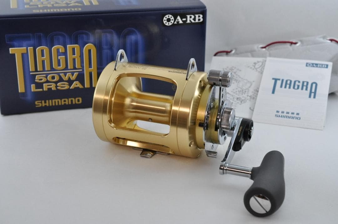 シマノ( SHIMANO) ティアグラ 50W LRSA