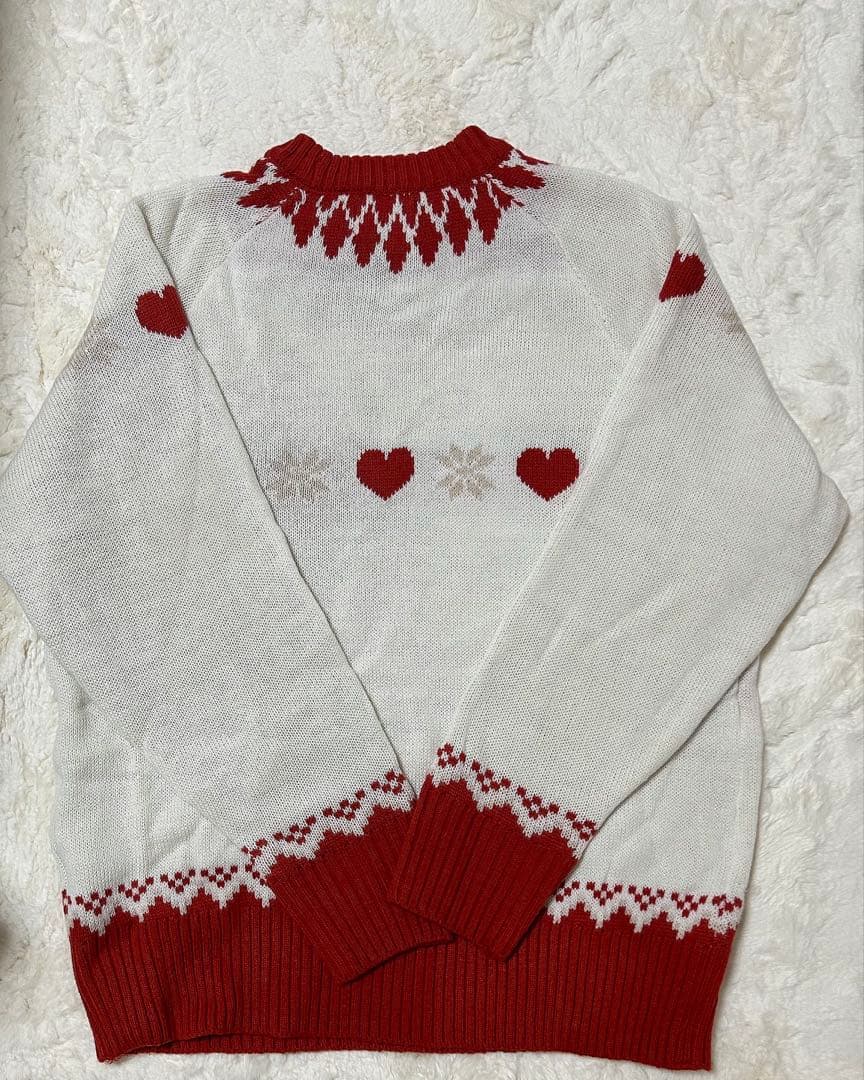 リルリンリン セット カチューシャ セーター ショルダーバッグ ポシェット