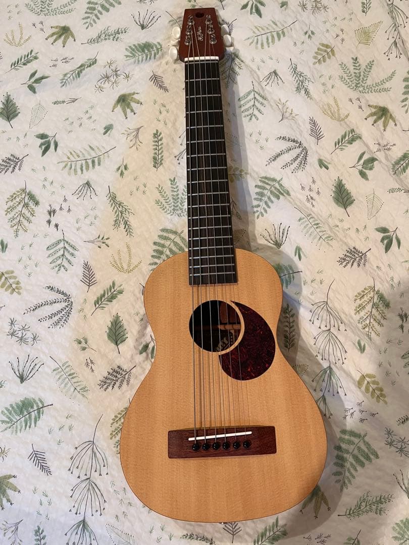 K. Yairi Sunny ミニギター