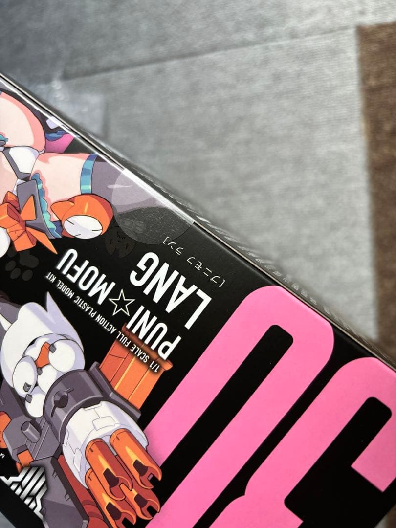 メガミデバイス7点セット