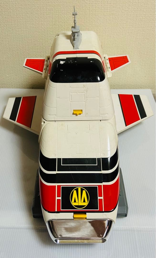 【超獣戦隊　ライブマン 】BIG SCALE マシンバッファロー