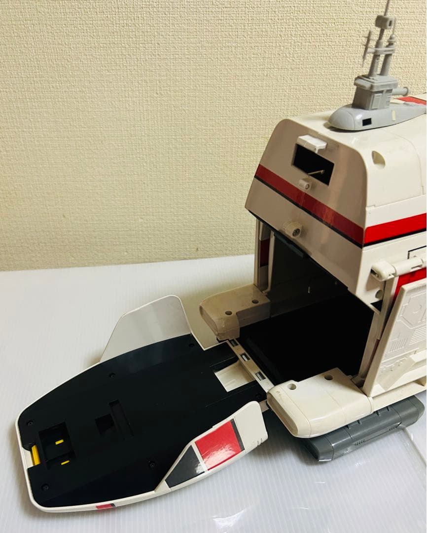 【超獣戦隊　ライブマン 】BIG SCALE マシンバッファロー