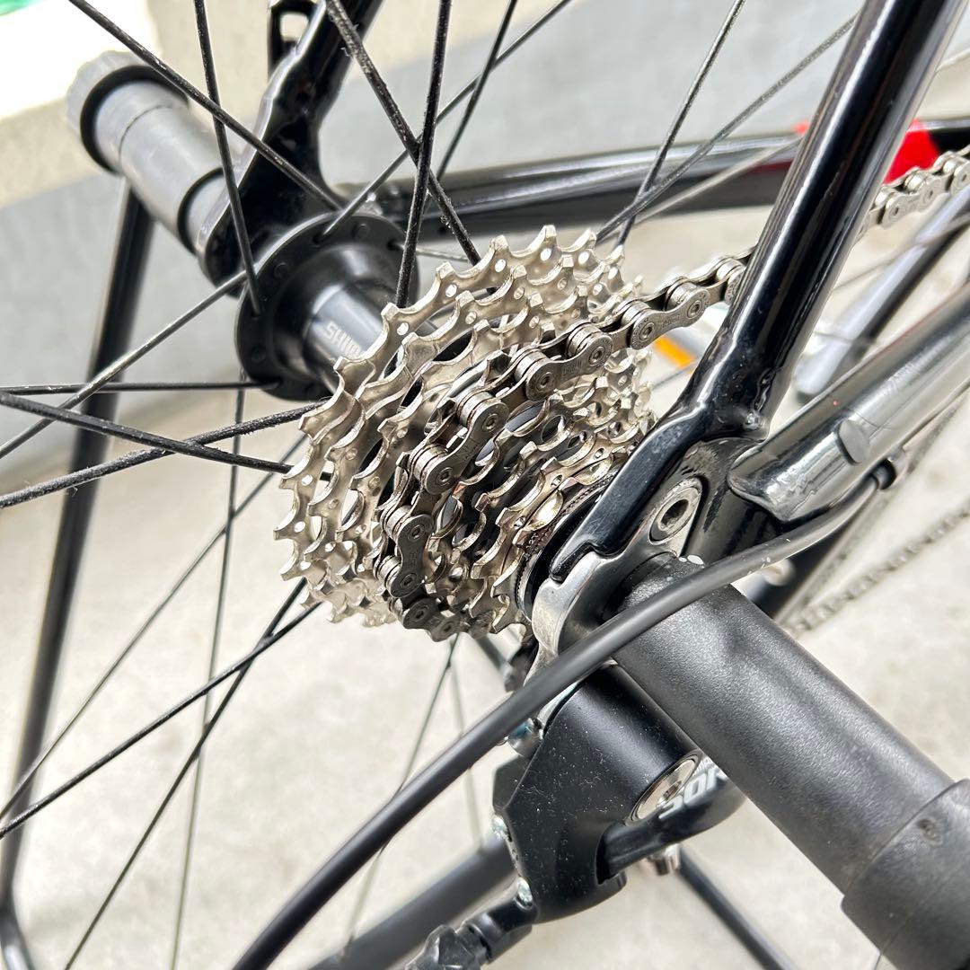 購入不可　ブリヂストン　アンカーRS6 550サイズ　2018年モデル