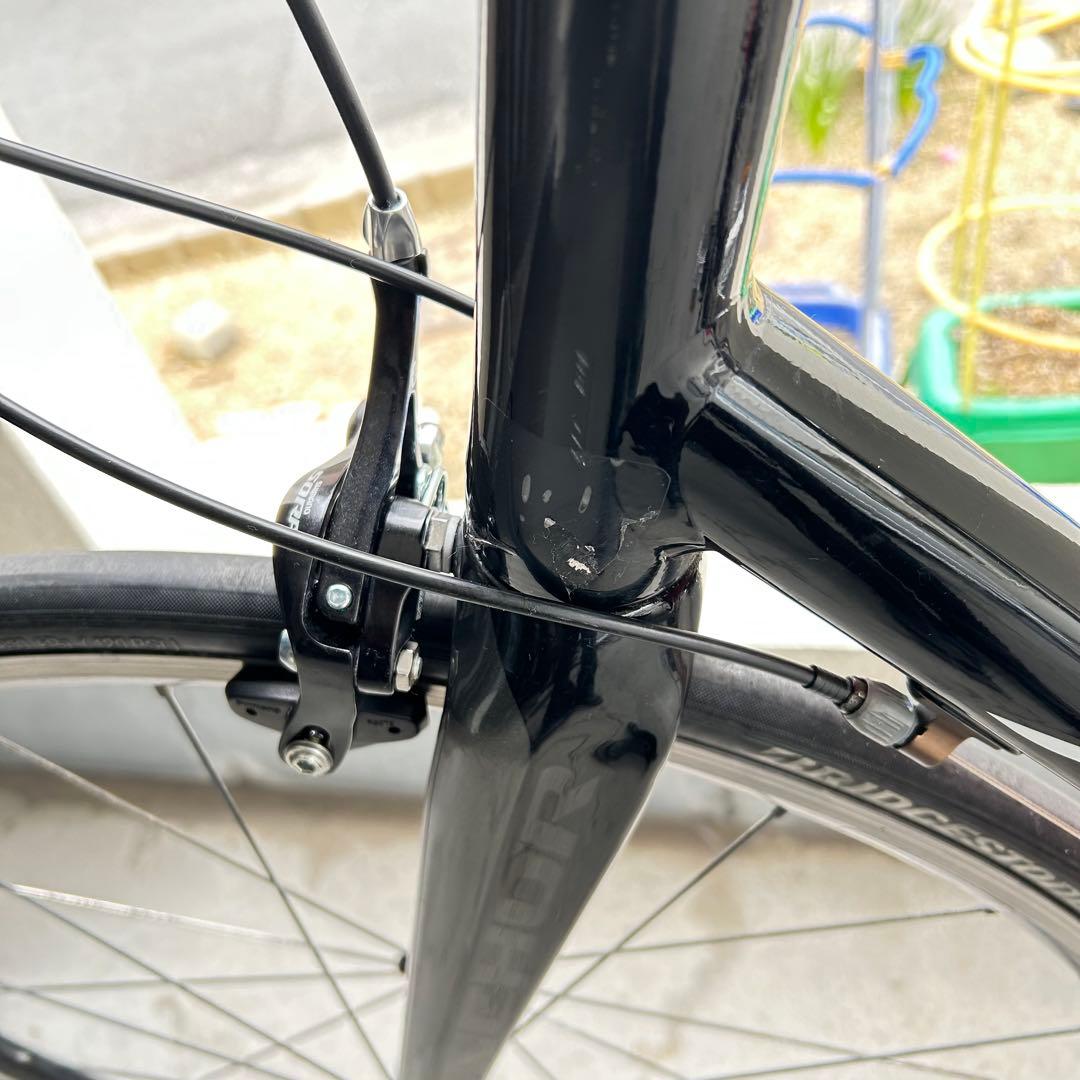 購入不可　ブリヂストン　アンカーRS6 550サイズ　2018年モデル