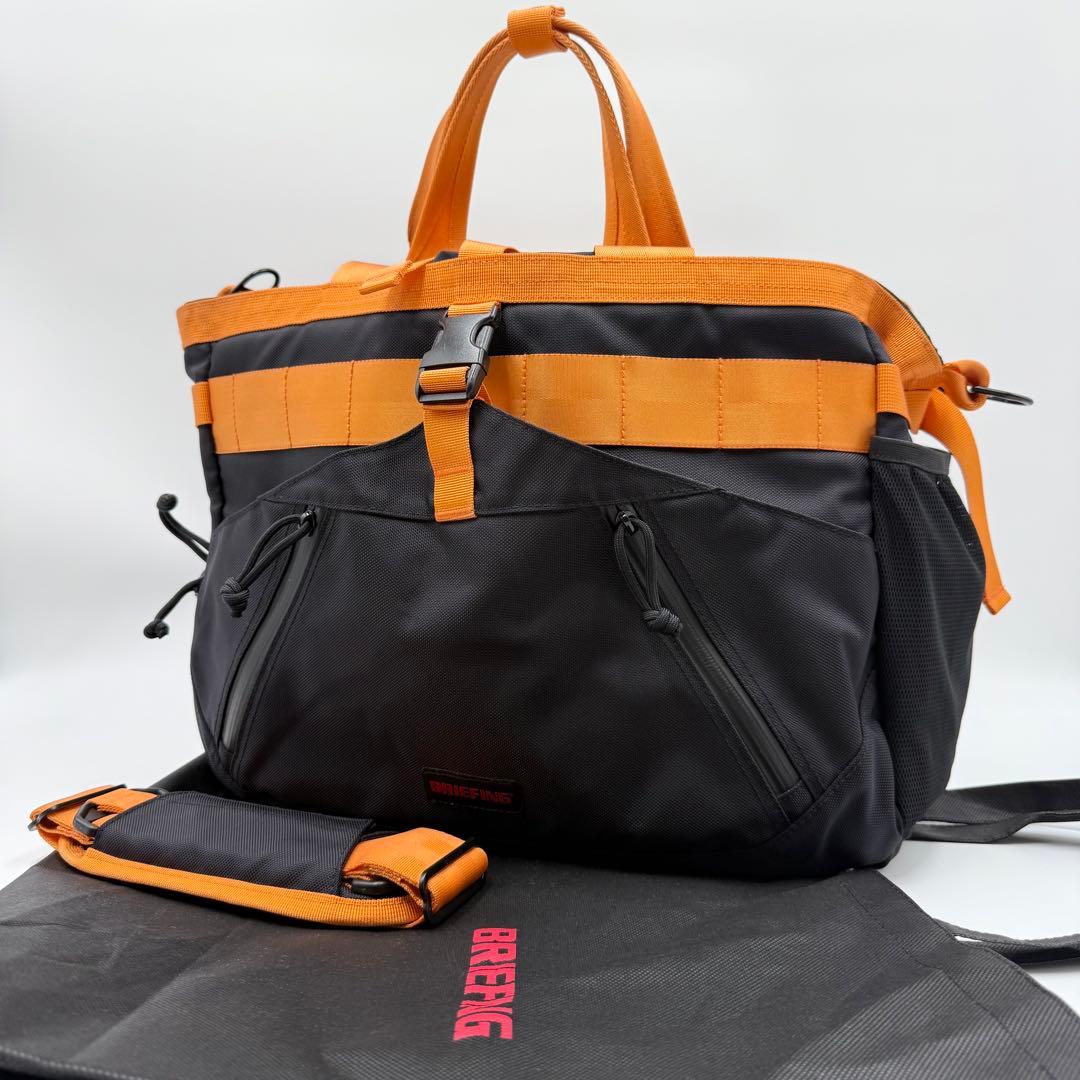 【未使用級】BRIEFING TRANSITION WIRE GOLF