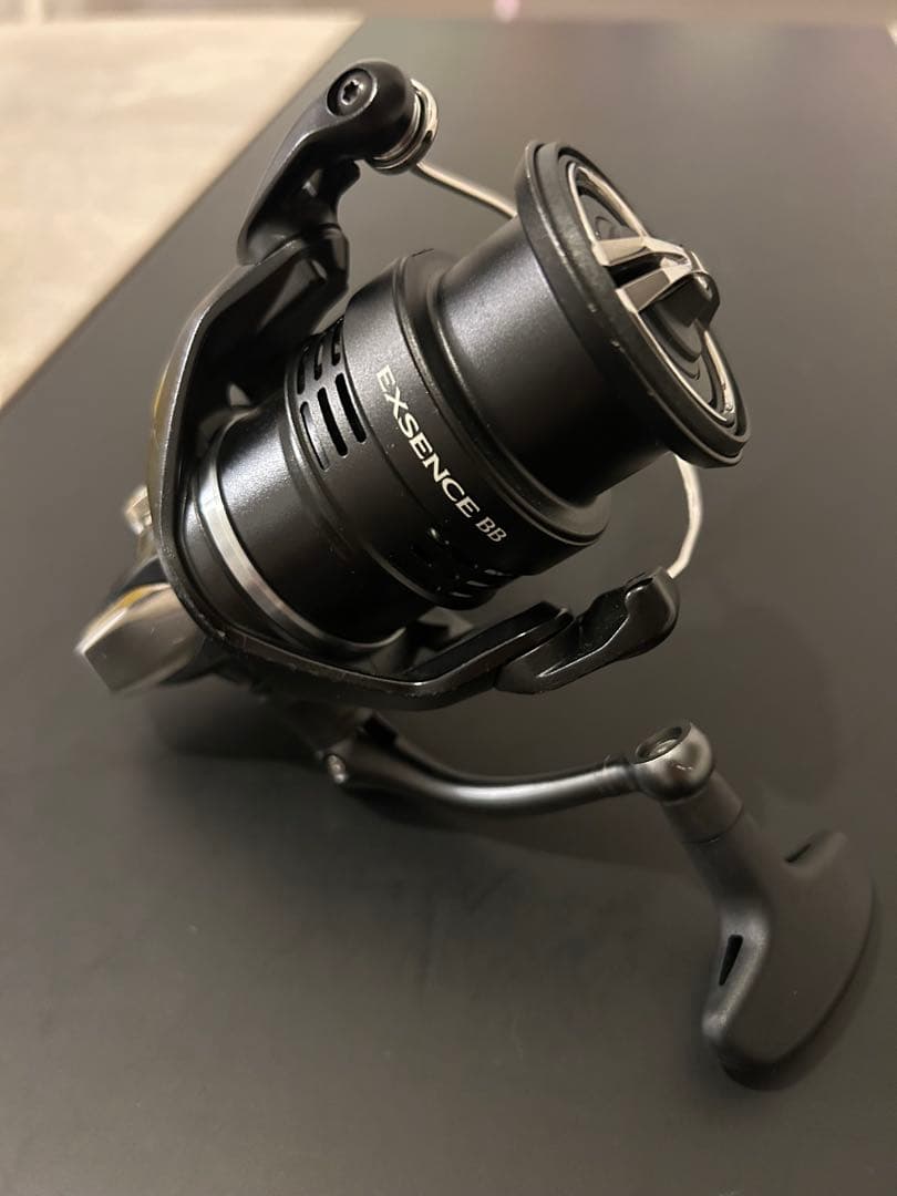 SHIMANO EXSENCE BB C3000MHG スピニングリール