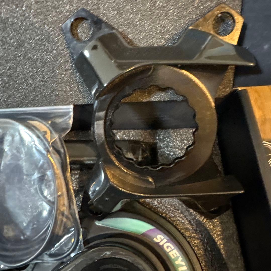 エライリー　elilee x310 167.5mm sigeyi axo sl